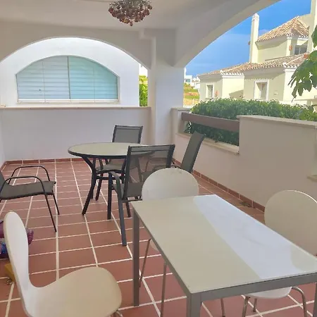 Apartment Aloha 28 Marbella